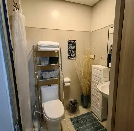 Smdc Breeze Residences By Dominga Apartamento Manila