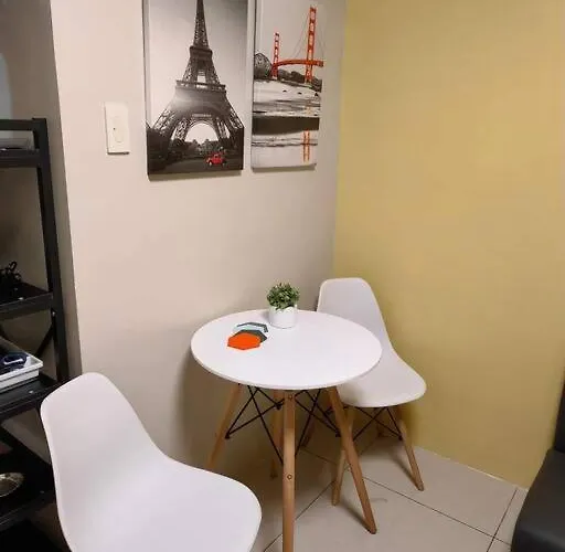 Smdc Breeze Residences By Dominga Apartamento *
