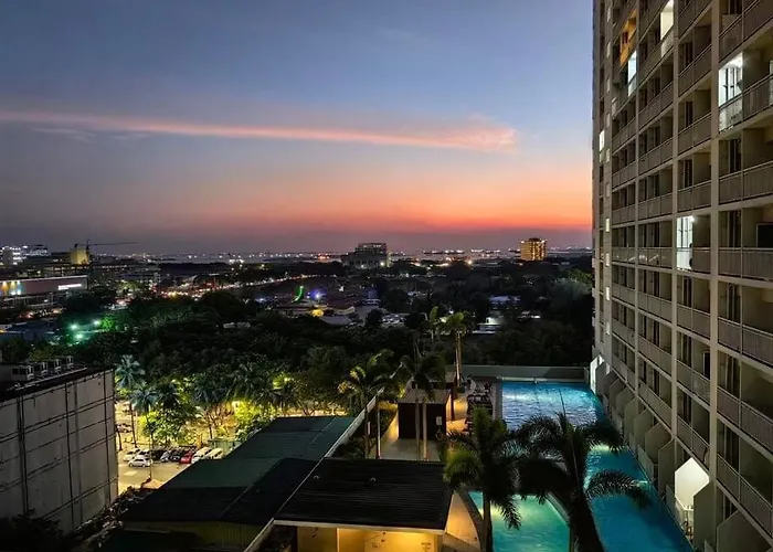 Smdc Breeze Residences By Dominga * Manila