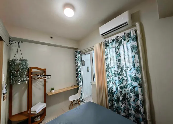 Smdc Breeze Residences By Dominga Manila