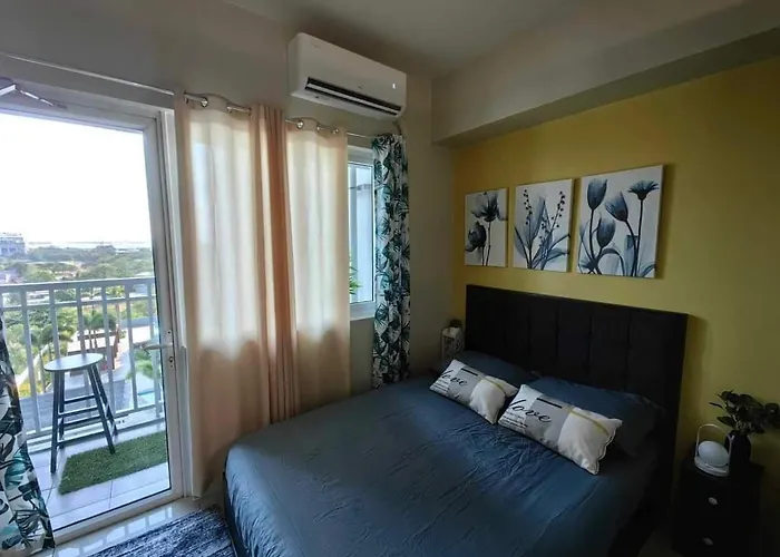 Smdc Breeze Residences By Dominga Apartamento *