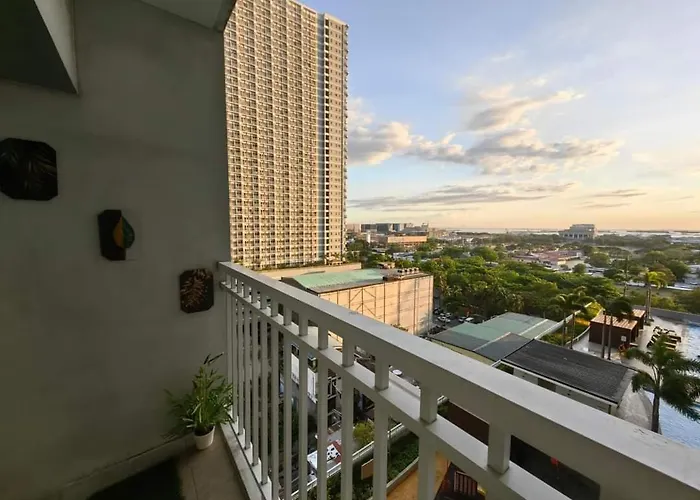 Smdc Breeze Residences By Dominga Apartamento Manila