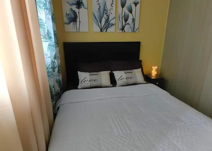 Smdc Breeze Residences By Dominga * Manila