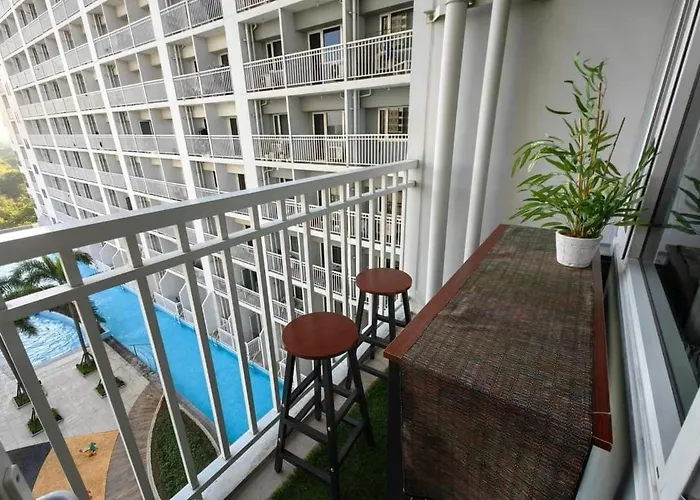 Smdc Breeze Residences By Dominga * Manila