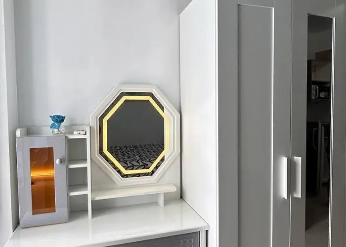 Apartamento Smdc Breeze Residences By Dominga *