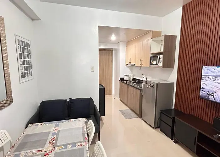 Smdc Breeze Residences By Dominga Apartamento Manila