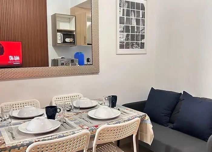 Smdc Breeze Residences By Dominga Apartamento Manila