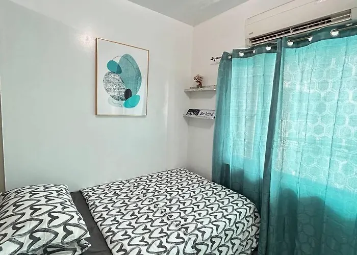 Apartamento Smdc Breeze Residences By Dominga Manila