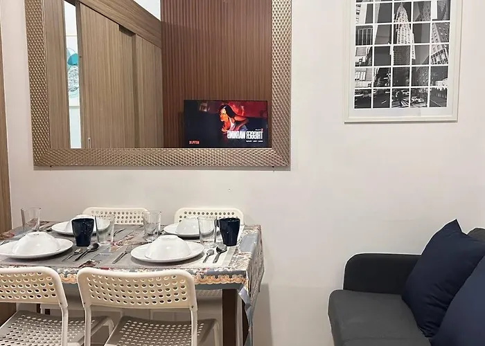 Smdc Breeze Residences By Dominga Manila