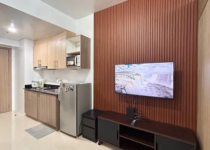 Smdc Breeze Residences By Dominga Apartamento *