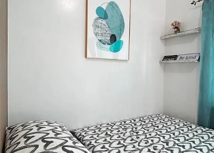 Smdc Breeze Residences By Dominga Apartamento *