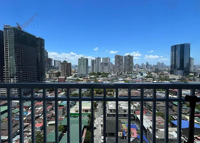 Apartamento Smdc Breeze Residences By Dominga Manila