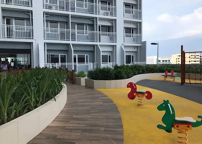 Smdc Breeze Residences By Dominga Apartamento Manila