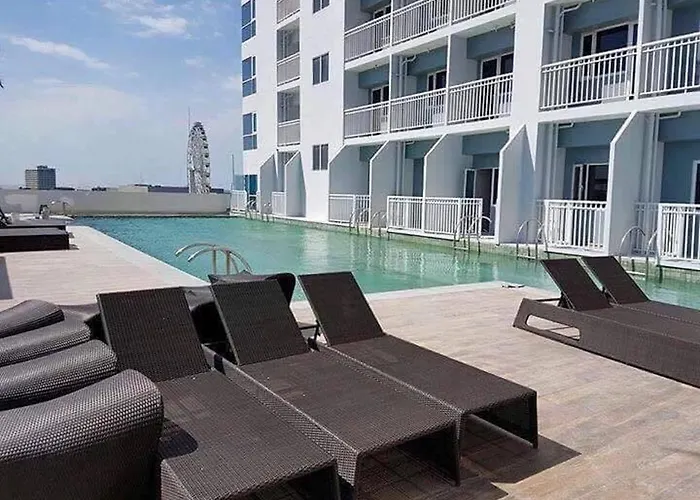 Apartamento Smdc Breeze Residences By Dominga *