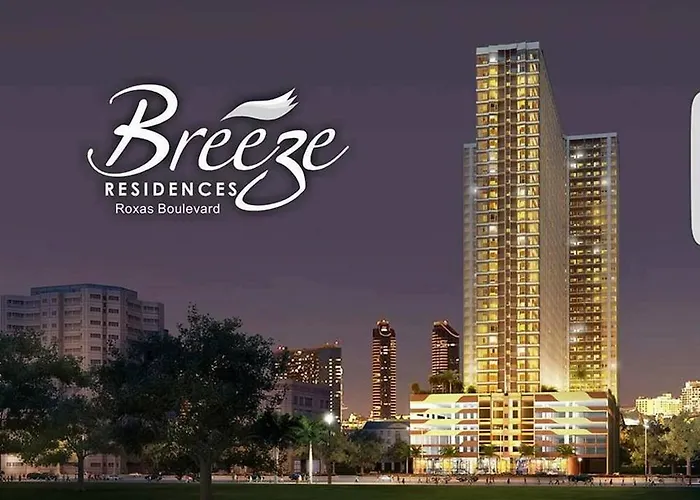 Smdc Breeze Residences By Dominga * Manila