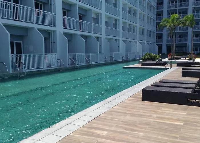 Smdc Breeze Residences By Dominga Apartamento