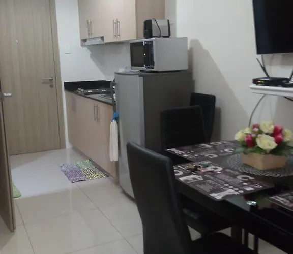 Smdc Breeze Residences By Dominga Apartamento Manila