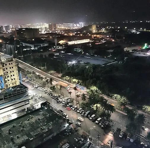 Apartamento Smdc Breeze Residences By Dominga Manila