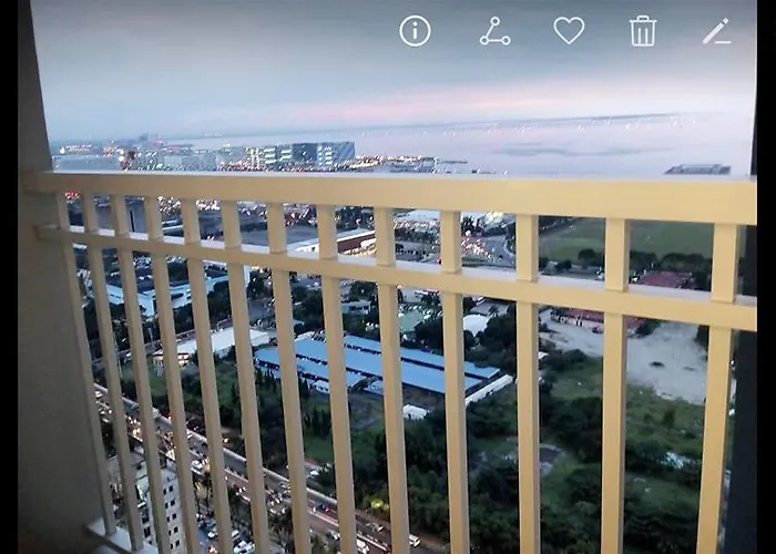 Smdc Breeze Residences By Dominga
