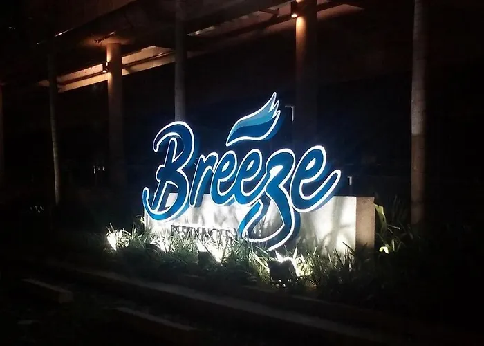 Smdc Breeze Residences By Dominga Apartamento *