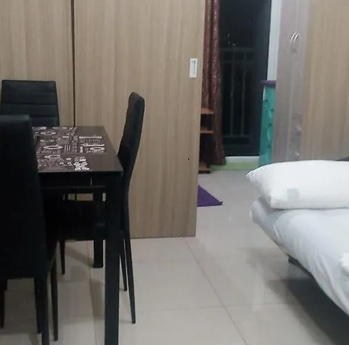 Smdc Breeze Residences By Dominga Manila