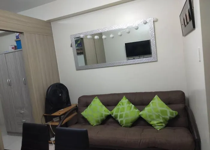 Smdc Breeze Residences By Dominga Apartamento Manila