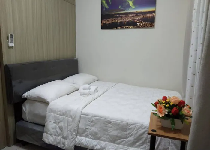 Apartamento Smdc Breeze Residences By Dominga Manila